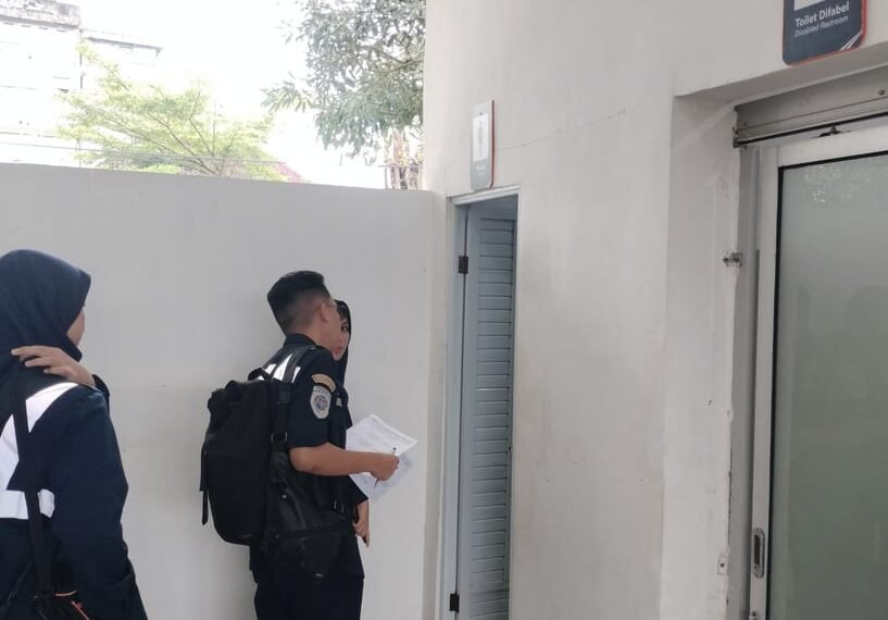 KAI Divre III Palembang Pastikan Kesiapan Layanan Lebaran 2026 Melalui Rampcheck SPM Menyeluruh