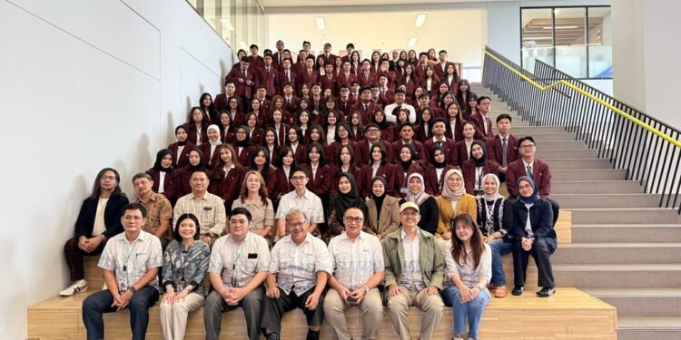 Thesis Defense 2026 BINUS @Bandung: Riset Mahasiswa Tembus Jurnal Scopus, Bukti Standar Akademik Global