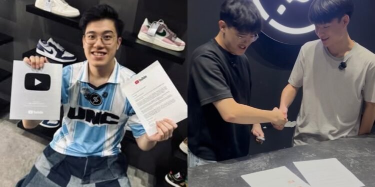 Investasi 4M: Selebgram Vian Armando Gabung Checkervisor, Langkah Baru Memberantas Barang Palsu