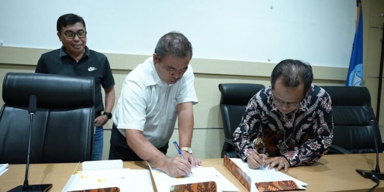 WSBP Raih Kontrak Proyek Pembangunan Gedung Laboratorium Smart System and Integrated Technologies (L-SSIT) Universitas Udayana Bali