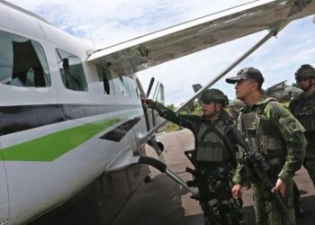 Pangkogabwilhan III Pastikan Pemulihan Kondusivitas Keamanan 11 Bandara Perintis di Papua Berlangsung Intensif