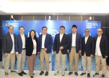 BRI Life, Resmi Luncurkan Logo Baru dan Identitas Visual Perusahan sebagai Penguatan dan Penyelarasan Strategi Bisnis Ekosistem BRI Group