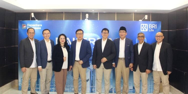 BRI Life, Resmi Luncurkan Logo Baru dan Identitas Visual Perusahan sebagai Penguatan dan Penyelarasan Strategi Bisnis Ekosistem BRI Group