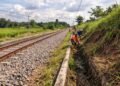 Antisipasi Cuaca Ekstrem, KAI Daop 9 Jember Perkuat Infrastruktur dan Siagakan Petugas Ekstra