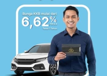Optimalkan Nilai Kendaraan, BRI Finance Hadirkan  Solusi Dana Tunai Cepat dan Aman