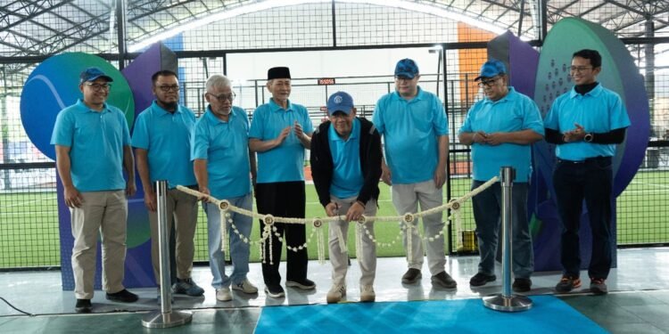 Perkuat Ekosistem Industri Terintegrasi, Krakatau Steel Group Resmikan The Level dan Sejumlah Proyek Strategis