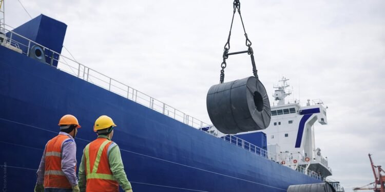 Krakatau Steel Dorong Kehadiran Negara Hadapi Distorsi Pasar Baja Global