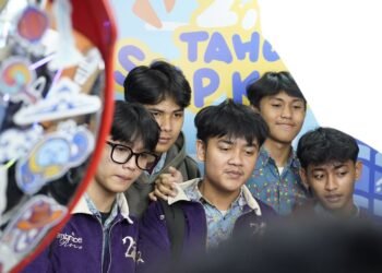 Kolaborasi Alumni BINUS Warnai di IIETE 2026, Buka Peluang Berkarier untuk Gen Z di Industri dan Tampilkan Sinergi Kampus Hingga Industri Kreatif