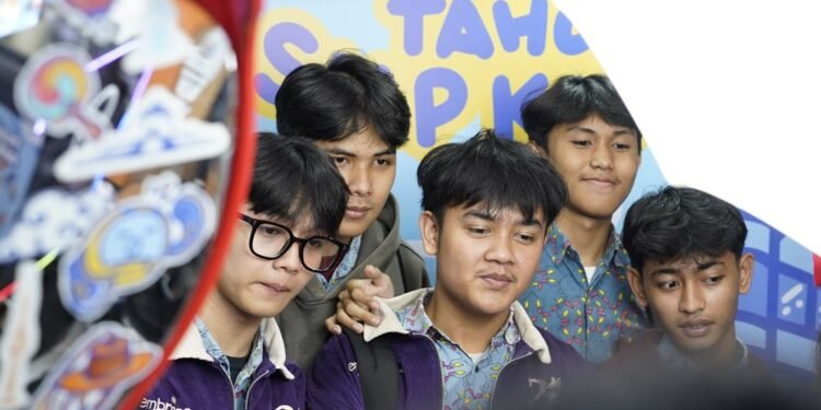 Kolaborasi Alumni BINUS Warnai di IIETE 2026, Buka Peluang Berkarier untuk Gen Z di Industri dan Tampilkan Sinergi Kampus Hingga Industri Kreatif