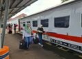 Tiket Mudik Gratis Kereta Api 2026 Masih Tersedia, KAI Divre III Palembang Ingatkan Masyarakat Masih Memiliki Kesempatan