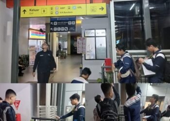 Keselamatan Jadi Prioritas, LRT Jabodebek Lakukan Perawatan Berkala di Seluruh Stasiun