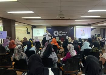 Telkom AI Center Padang Tegaskan AI sebagai Mitra Transformasi Fesyen dan Kriya Tanpa Menghilangkan Nilai Karya