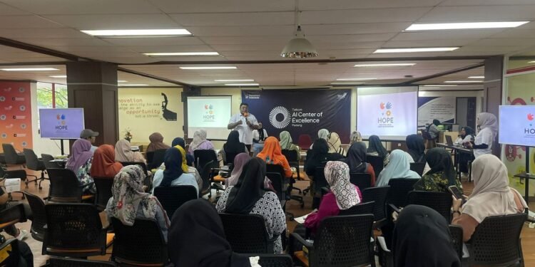 Telkom AI Center Padang Tegaskan AI sebagai Mitra Transformasi Fesyen dan Kriya Tanpa Menghilangkan Nilai Karya