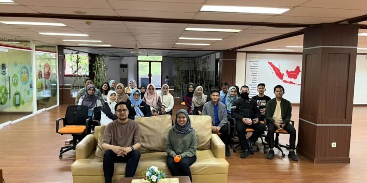 Telkom AI Center Padang Dorong Pelaku Usaha Jadikan AI sebagai Partner Strategis dalam Pengembangan Bisnis