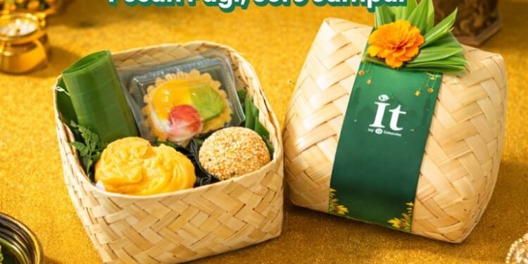 Tren Snack Box Custom  Meningkat, Lokasoka Hadirkan Ide Snack Box Praktis hingga Premium untuk Berbagai Kebutuhan