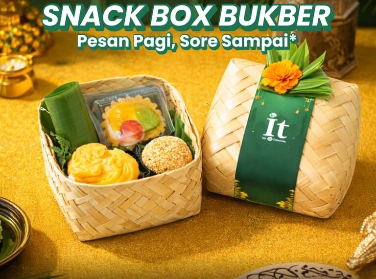 Tren Snack Box Custom Meningkat, Lokasoka Hadirkan Ide Snack Box Praktis hingga Premium untuk Berbagai Kebutuhan