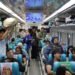 Tiket KA Lebaran dari Daop 2 Bandung Masih Banyak Tersedia
