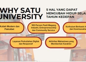 Kenapa Harus Kuliah di SATU University? Ini Alasannya!