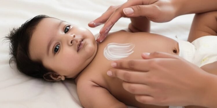 Cara Memilih Lotion Bayi untuk Newborn agar Tidak Iritasi dan Tetap Lembap