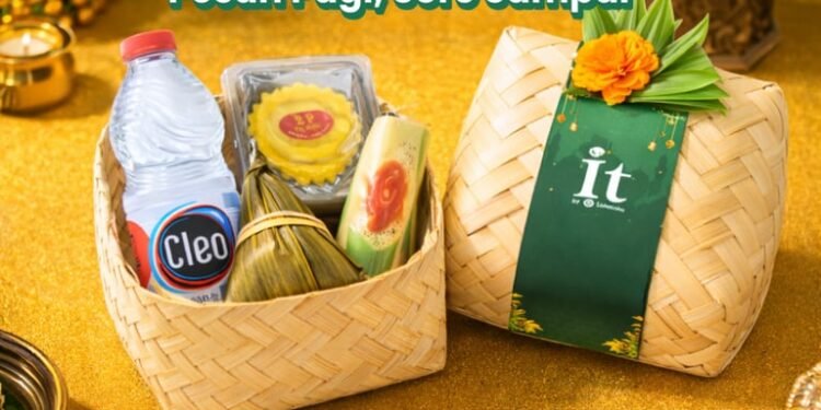 Penuhi Kebutuhan Tren Snack Box Event, Lokasoka Hadirkan “It by Lokasoka”: Pesan Hari Ini, Besok Diantar!