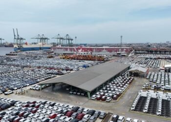 Transformasi Digital Perkuat Kinerja Operasional IPCC Terminal Kendaraan