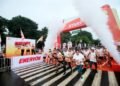 Dari Perayaan ke Aksi Nyata, 3.000 Enervon Family Immunity Kit  Disalurkan ke Tujuh Daerah di Indonesia