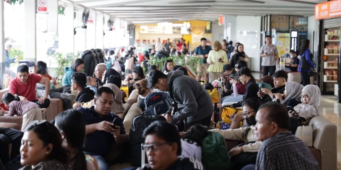 KAI Daop 2 Bandung Ajak Masyarakat Manfaatkan Diskon 30% KA Ekonomi Komersial Angkutan Lebaran 2026, Tiket Masih Banyak Tersedia