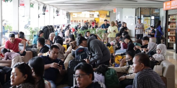 KAI Daop 2 Bandung Ajak Masyarakat Manfaatkan Diskon 30% KA Ekonomi Komersial Angkutan Lebaran 2026, Tiket Masih Banyak Tersedia