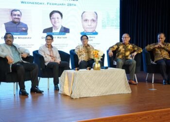 Dialog Perdana Bharat Indonesia Cultural & Economic Forum (BICEF) Perkuat Keterlibatan India–Indonesia