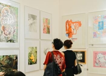 Binusian Hadir di Art Jakarta Papers 2026: Mengangkat Eksplorasi Seni Berbasis Kertas