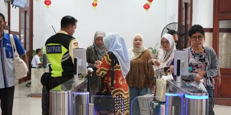 Update Stimulus Ekonomi Nasional: Antusiasme Masyarakat Tinggi, Sisa Kuota Tiket Diskon 30% di Daop 9 Jember Kian Menipis