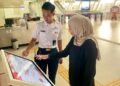 Hadirkan Layar Interaktif, Perkuat Layanan Informasi dan Pengaduan Digital di LRT Jabodebek