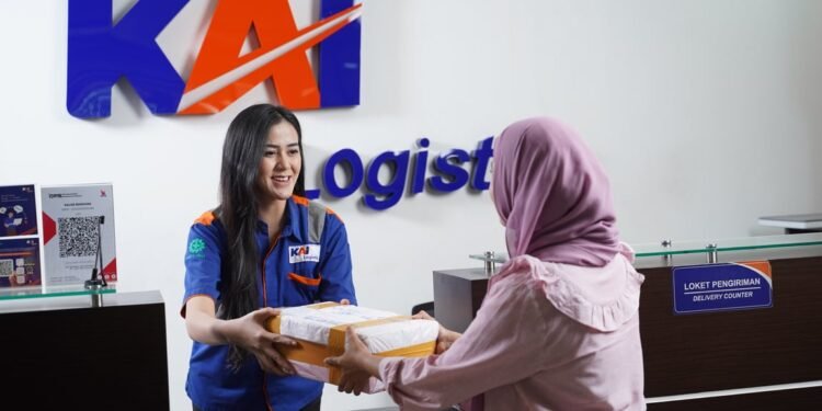 Frozen Food Kian Diminati, KAI Logistik Catatkan Peningkatan Pengiriman hingga 32%