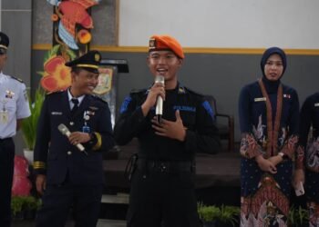 Tingkatkan Kesadaran Keselamatan dan Antipelecehan, KAI Daop 9 Jember Edukasi 1.000 Siswa SMAN Kalisat