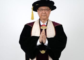 BINUS Perkuat Dampak Global: Professor BINUS Business School Raih Pengakuan Global sebagai Top 50 Most Influential People in Tacit Knowledge Management 2025