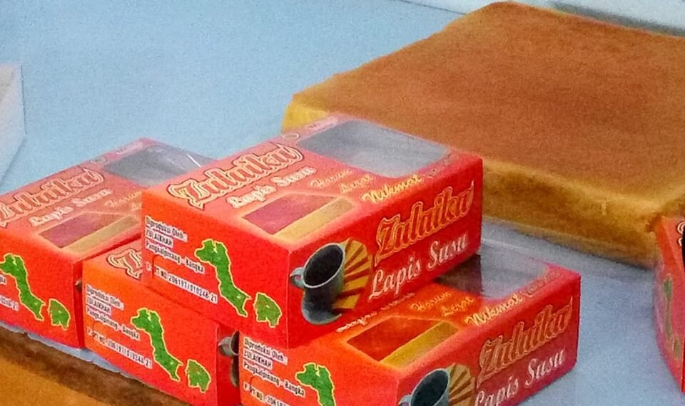 Berkah Ramadan, UMKM Kue Kering Asal Bangka Hasilkan Omzet Berlipat Ganda