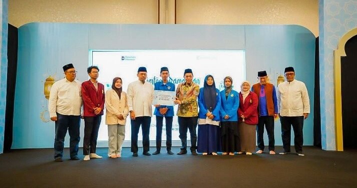 Krakatau Steel Gelar “Simfoni Ramadhan” Pererat Sinergi Lintas Sektoral Di Banten