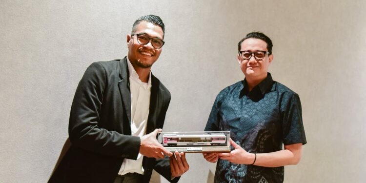 Perkuat Sinergi dengan PT Taman Wisata Candi, KAI Services Bahas Kolaborasi Operasional