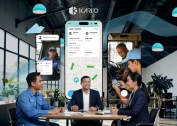 Meningkatkan Efisiensi First Mile: Peran Karlo dalam Menghubungkan Shipper dan Transporter