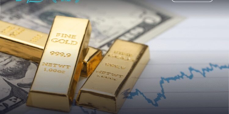 Prospek Emas Masih Positif, XAU/USD Berpeluang Menguat ke Area $5.386 pada Pekan Depan