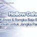 Hollow Galvanis untuk Kanopi & Rangka Baja Ringan: Kuatkah untuk Jangka Panjang?