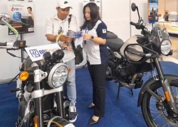 BRI Finance Jaga Momentum Pembiayaan Motor Premium di Tengah Dinamika Pasar