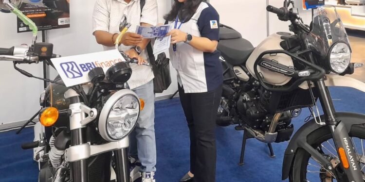 BRI Finance Jaga Momentum Pembiayaan Motor Premium di Tengah Dinamika Pasar