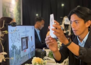 Satu Vendor, Semua Kebutuhan Cetak & Buku Tamu Digital