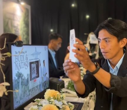 Satu Vendor, Semua Kebutuhan Cetak & Buku Tamu Digital