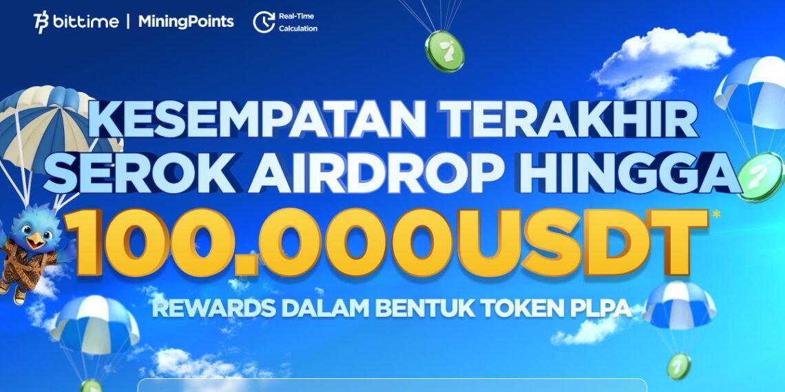 Final Week #BittimeMiningPoints, Hadirkan Peluang Strategis di Tengah Bear Market