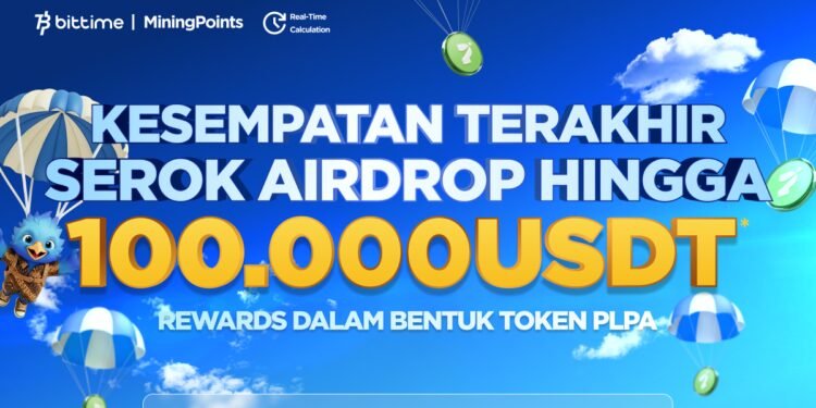Final Week #BittimeMiningPoints, Hadirkan Peluang Strategis di Tengah Bear Market