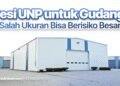 Besi UNP untuk Gudang: Salah Ukuran Bisa Berisiko Besar
