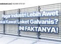 Pagar Industri Lebih Awet Pakai Kawat Loket Galvanis? Ini Faktanya