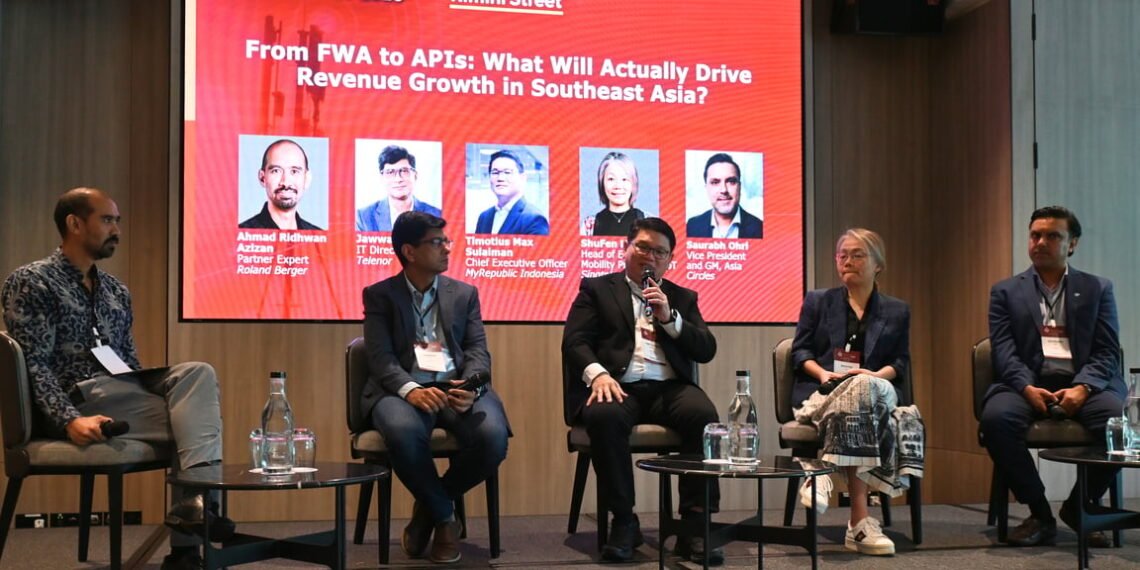 Di Asian Telecom Summit 2026, MyRepublic Air Jadi Benchmark Asia Tenggara untuk Implementasi FWA